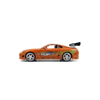 Модели на автомобили и мотоциклети модел 1/24 Fast & Furious Toyota Supra 1995