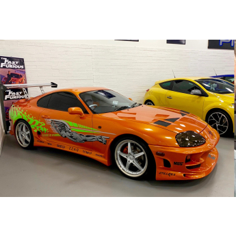 Модели на автомобили и мотоциклети модел 1/24 Fast & Furious Toyota Supra 1995