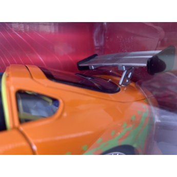 Модели на автомобили и мотоциклети модел 1/24 Fast & Furious Toyota Supra 1995
