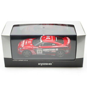 Model Motul Nismo GT-R 2008 #35 Tokachi 24h Race from Japan 1:43