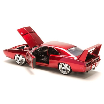 Модели на автомобили и мотоциклети модел 1/24 Fast & Furious 7 Dodge Charger Daytona Dom´s