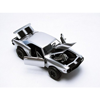 Модели на автомобили и мотоциклети модел 1/24 Fast & Furious 1967 Chevrolet Camaro Off Road