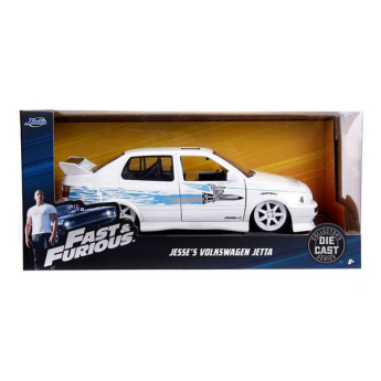 Модели на автомобили и мотоциклети модел 1/24 Fast & Furious VW Jetta 1995