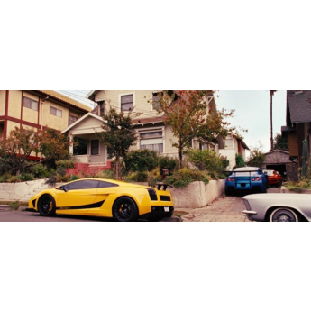 Модели на автомобили и мотоциклети модел 1/24 Fast & Furious Lamborghini Gallardo Superleggera F&F