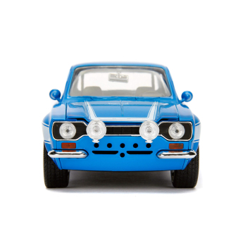 Модели на автомобили и мотоциклети модел 1/24 Fast & Furious Ford Escort Brian´s