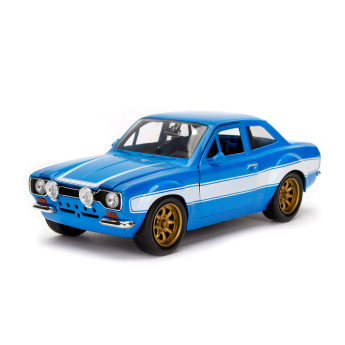 Модели на автомобили и мотоциклети модел 1/24 Fast & Furious Ford Escort Brian´s