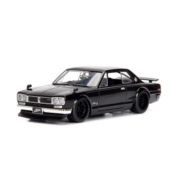 Модели на автомобили и мотоциклети модел 1/24 Fast & Furious Nissan Skyline 1971 Brian