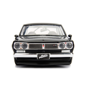 Модели на автомобили и мотоциклети модел 1/24 Fast & Furious Nissan Skyline 1971 Brian