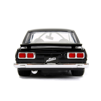 Модели на автомобили и мотоциклети модел 1/24 Fast & Furious Nissan Skyline 1971 Brian