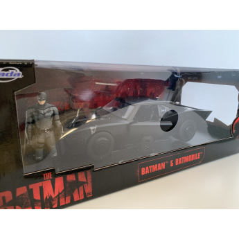 Model Jada Toys Batmobile BATMAN 2022 1:18