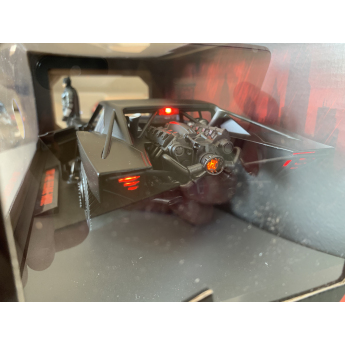 Model Jada Toys Batmobile BATMAN 2022 1:18