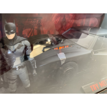 Model Jada Toys Batmobile BATMAN 2022 1:18