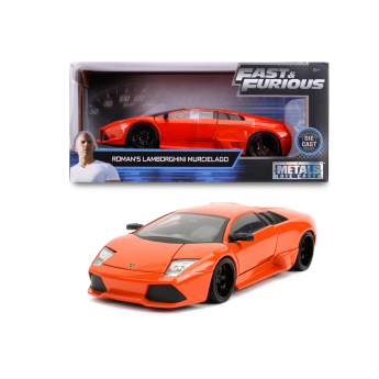 Модели на автомобили и мотоциклети модел 1/24 Fast & Furious Lamborghini Murcielago LP640