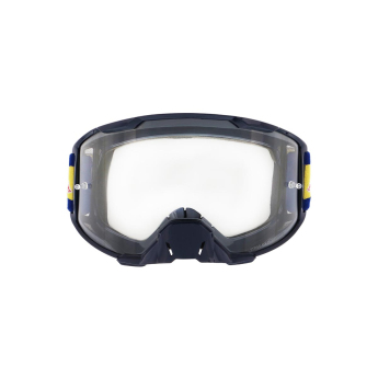 Red Bull Racing motokrosové brýle STRIVE S blue with clear glass