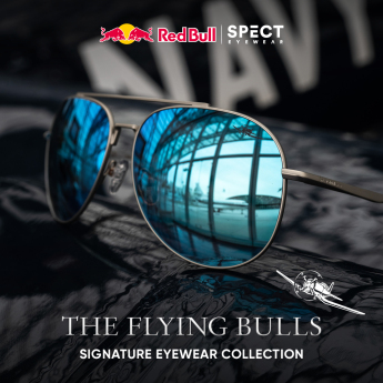 Red Bull Racing слънчеви очила Lightning TFB brown