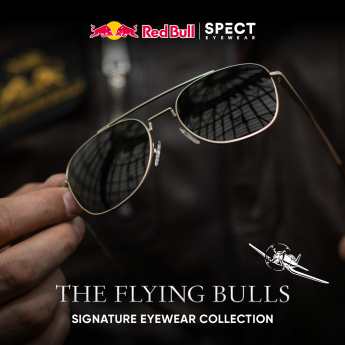 Red Bull Racing слънчеви очила Lightning TFB brown