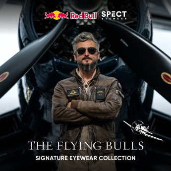 Red Bull Racing слънчеви очила Lightning TFB brown