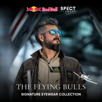 Red Bull Racing слънчеви очила Lightning TFB blue