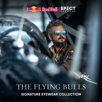 Red Bull Racing слънчеви очила Lightning TFB blue