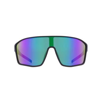 Red Bull Racing слънчеви очила DAFT, black with purple lenses