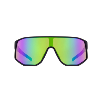 Red Bull Racing слънчеви очила DASH, black with green-violet lenses