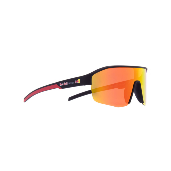 Red Bull Racing слънчеви очила DUNDEE, black with orange lenses