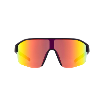 Red Bull Racing слънчеви очила DUNDEE, black with orange lenses