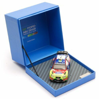 Модели на автомобили и мотоциклети модел 1/43 Ford Focus M. Hirvonen 2008