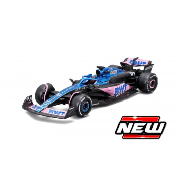 Модели на автомобили и мотоциклети модел 1/43 Alpine F1 A523 Esteban Ocon #31 2023 Signature
