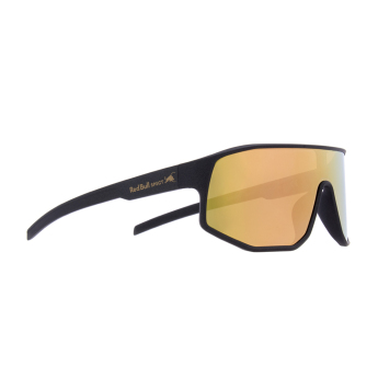Red Bull Racing слънчеви очила DASH Matte Gray with Green-Gold Glass