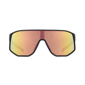 Red Bull Racing слънчеви очила DASH Matte Gray with Green-Gold Glass