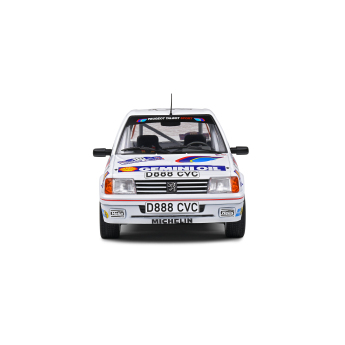 Модели на автомобили и мотоциклети модел 1/18 Peugeot 205 GTI Colin McRae Lombard Rally 1988