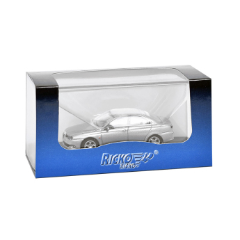 Modely aut a motorek model 1/87 Alfa Romeo 156 GTA silver