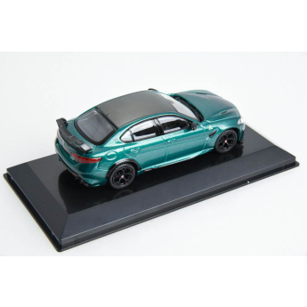 Модели на автомобили и мотоциклети модел 1/43 Alfa Romeo Giulia GTAm Green