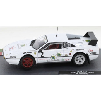 Модели на автомобили и мотоциклети модел 1/43 Ferrari 308 GTB Rally Monza