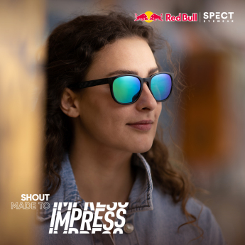 Red Bull Racing слънчеви очила MAHU, gray with tinted windows