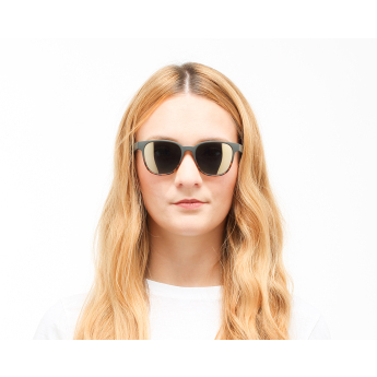 Red Bull Racing слънчеви очила COBY olive green with gold lenses