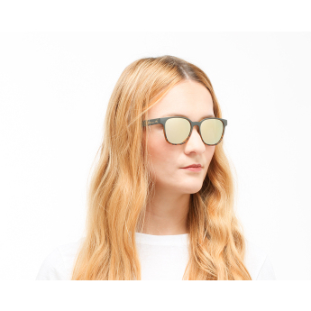Red Bull Racing слънчеви очила COBY olive green with gold lenses