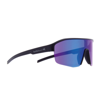 Red Bull Racing слънчеви очила DUNDEE, black with purple-blue glass