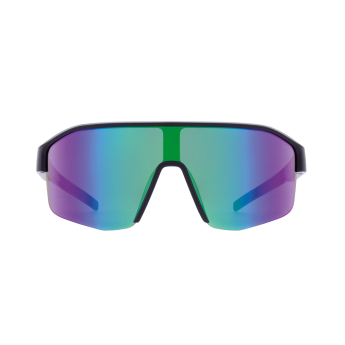 Red Bull Racing слънчеви очила DUNDEE, black with purple-blue glass