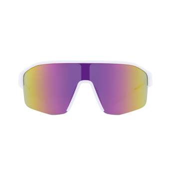 Red Bull Racing слънчеви очила DUNDEE, white with red and yellow glass