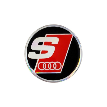 Audi F1 стикер 3D Sport 2026