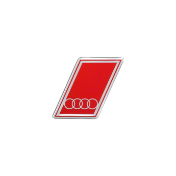 Audi F1 стикер 3D logo Sport 2026