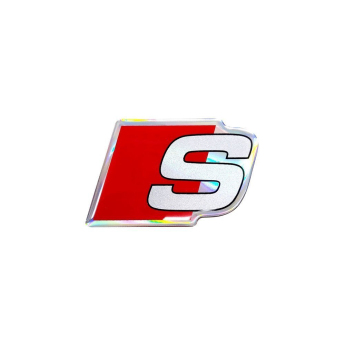 Audi F1 стикер 3D Sport S 2026