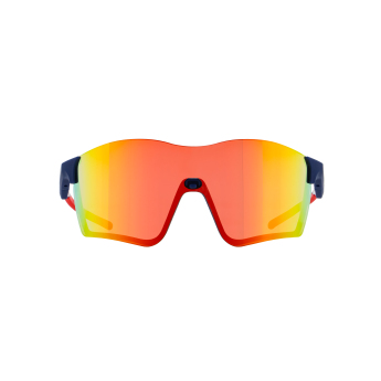 Red Bull Racing слънчеви очила FUSE blue with mirrored brown lenses