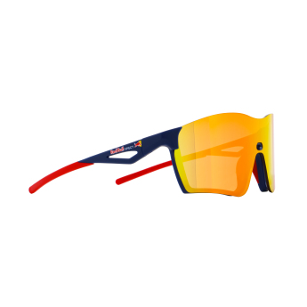 Red Bull Racing слънчеви очила FUSE blue with mirrored brown lenses