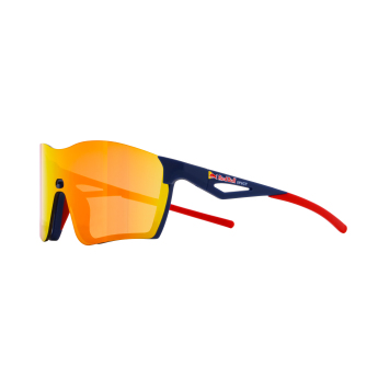 Red Bull Racing слънчеви очила FUSE blue with mirrored brown lenses