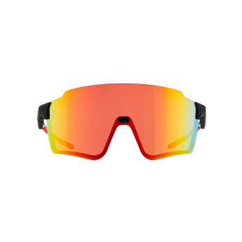 Red Bull Racing слънчеви очила STUN, black with brown lenses