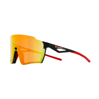 Red Bull Racing слънчеви очила STUN, black with brown lenses