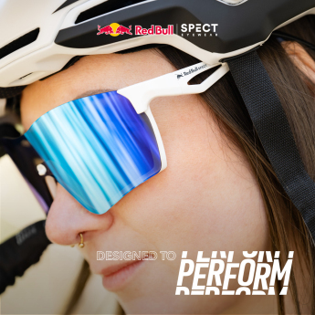 Red Bull Racing слънчеви очила STUN, black with brown lenses